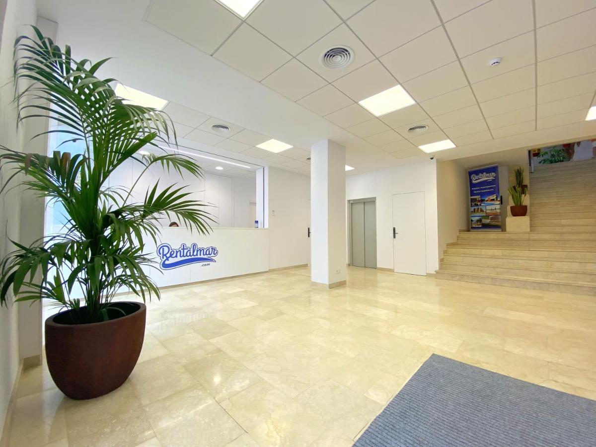 Rentalmar Blue Beach & Pool Salou Kültér fotó